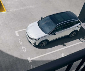 Peugeot 3008 po liftingu 2020