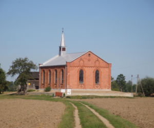 Skansen Osadnictwa Nadwiślańskiego w Wiączeminie Polskim