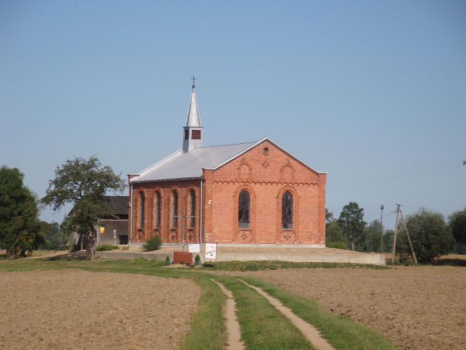 Skansen Osadnictwa Nadwiślańskiego w Wiączeminie Polskim
