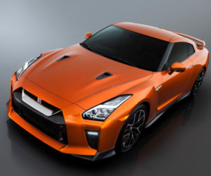 Nissan GT-R 2017 