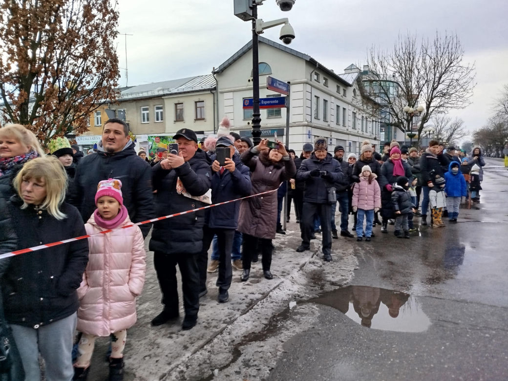 Z okazji rozpoczętego w styczniu 2025 Roku Jubileuszowego, tegoroczne obchody święta Trzech Króli w Siedlcach były wyjątkowo uroczyste. 