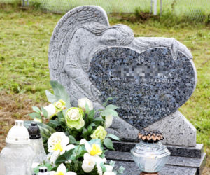polki ofiary Nicea grób matki