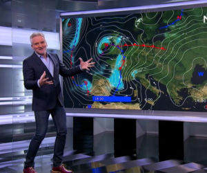 Kret najlepszym pogodynkiem na świecie