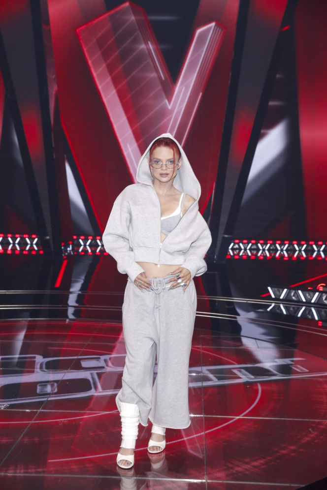 Margaret w "The Voice of Poland"
