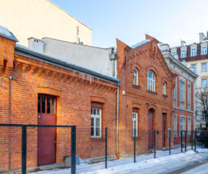 Mykwa na Kłopotowskiego 31 w Warszawie