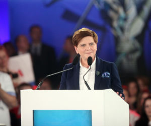 Tak zmieniła się Beata Szydło od czasów premierowania 