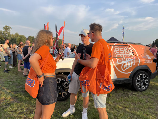 Eska Music Tour Ełk 2026