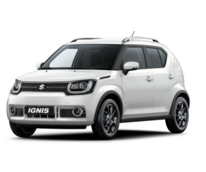 Nowe Suzuki Ingis już niedługo w Europie!