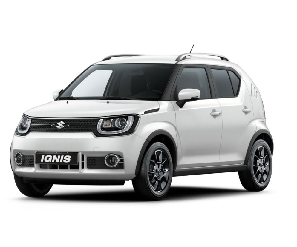 Nowe Suzuki Ingis już niedługo w Europie!