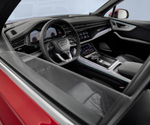 Audi Q7 Facelifting