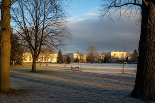 Czwartek w Starachowicach! Czy słońce ucieknie przed zimą?