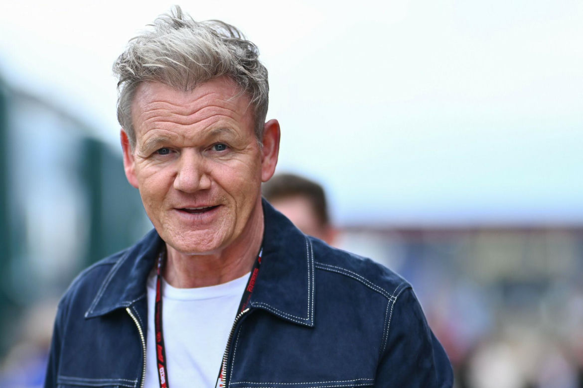 Gordon Ramsay