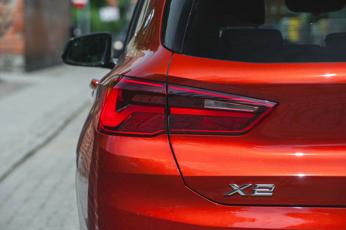 BMW X2 sDrive20i M Sport X