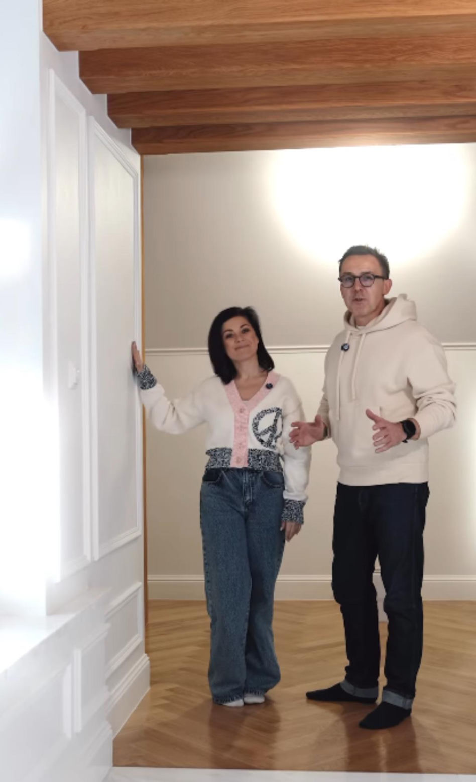 Kasia Cichopek i Maciej Kurzajewski