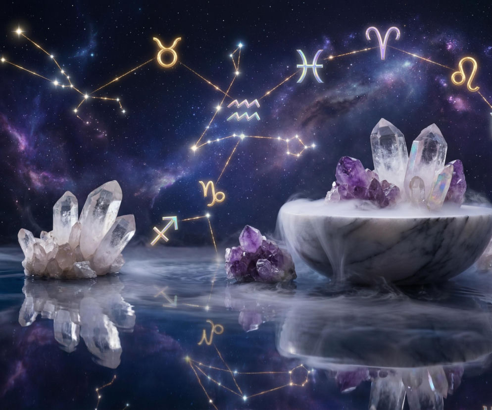 Horoskop dzienny na 13 stycznia - Gwiazdy mają dla Ciebie ukrytą wiadomość na dziś