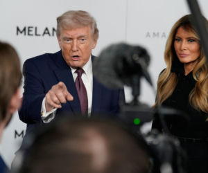 Melania została gwiazdą filmową. Ale jest jeden problem