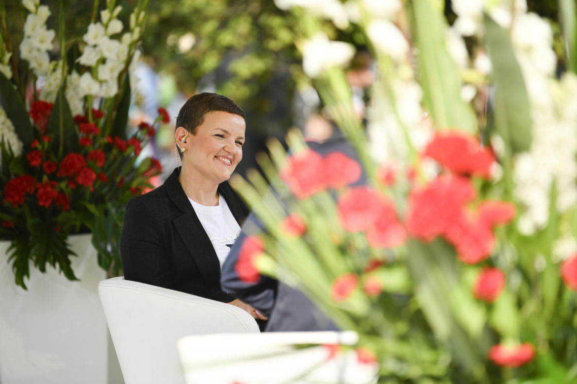 Minister Kultury i Dziedzictwa Narodowego – Marta Cienkowska