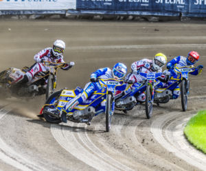eWinner Apator Toruń - Lokomotiv Daugavpils, zdjęcia z Motoareny