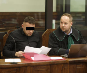 Nagły zwrot w sprawie śmierci Tomka przed dyskoteką. 32-latek zginął po ciosach naćpanego ochroniarza