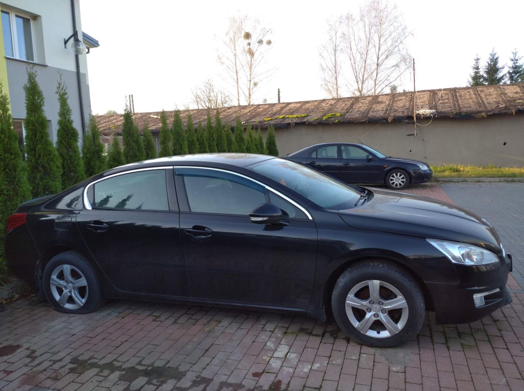 PEUGEOT 508 Active Automat