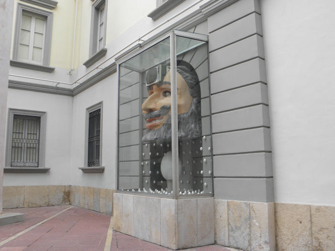 Muzeum Salvadora Dali w Figueres w Hiszpanii