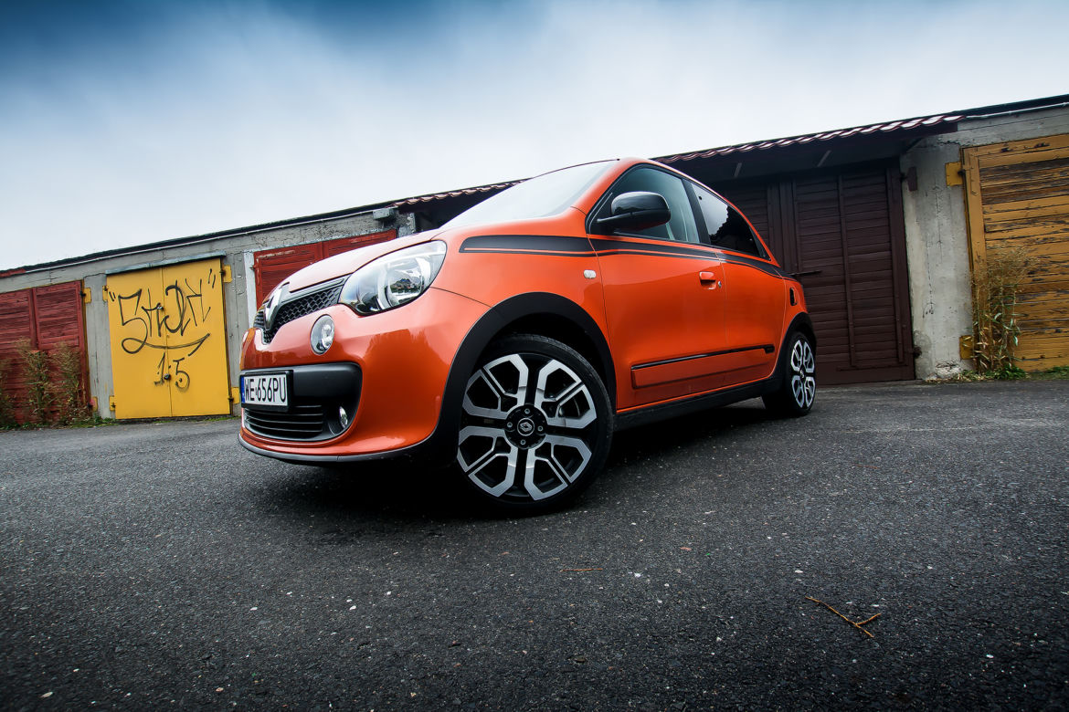 Renault Twingo GT 0.9 TCe 110 KM