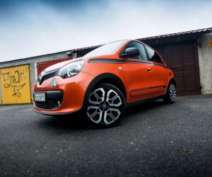 Renault Twingo GT 0.9 TCe 110 KM