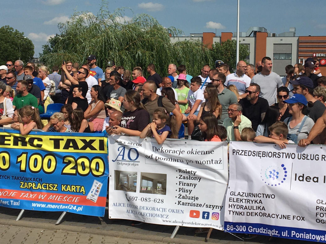 Puchar Polski Strongman 2023 w Grudziądzu