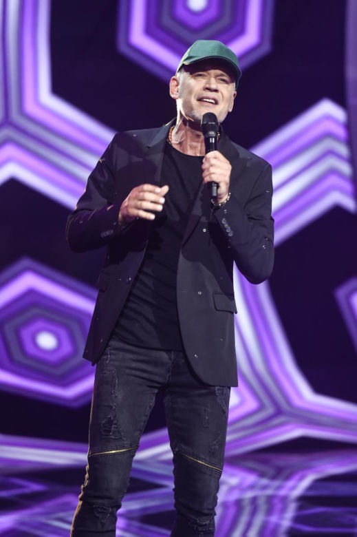 Krzysztof Antkowiak znów wystąpił w Opolu 