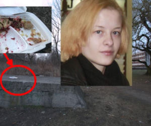 Posiłek Katarzyny Waśniewskiej po ucieczce