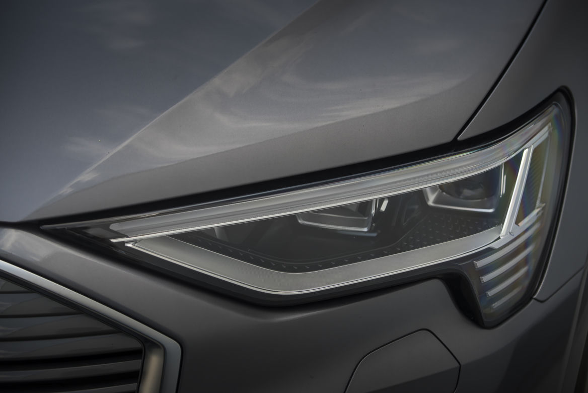 Audi e-tron 55 quattro