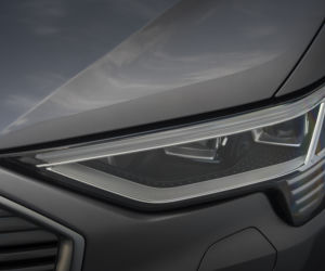 Audi e-tron 55 quattro