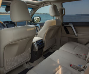Land Cruiser 2.8 D-4D Executive