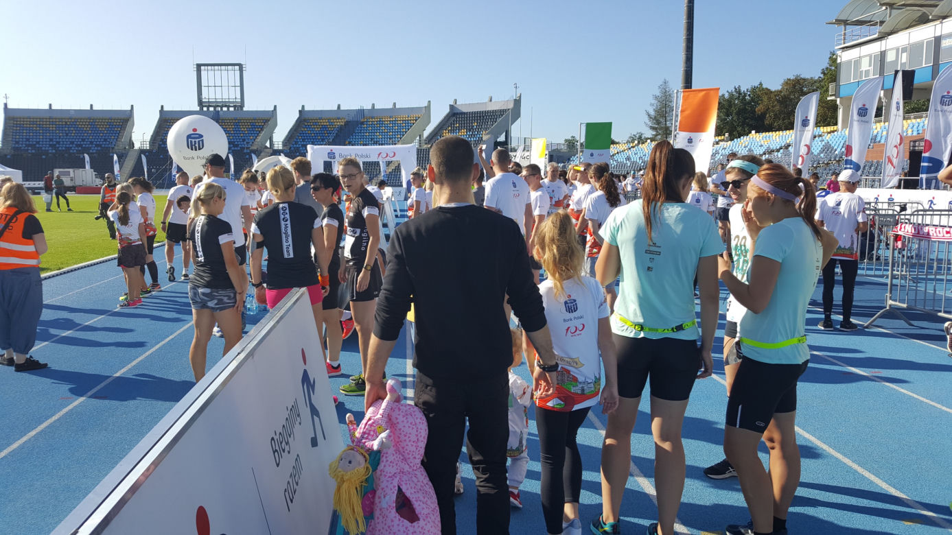 5. PKO Bieg Charytatywny w Bydgoszczy