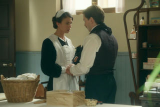 „La Promesa” odcinek 339. Feliciano planuje wielki krok, ale paraliżuje go strach