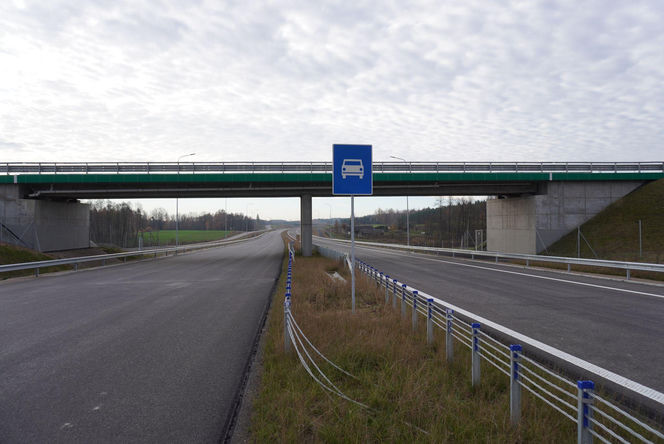 Budowa S19 Kuźnica-Sokółka