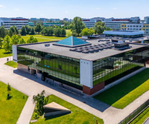 Kampus SGGW w Warszawie