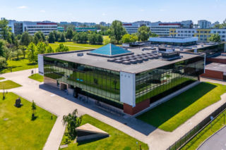Kampus SGGW w Warszawie