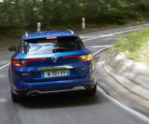Renault Megane Grandtour GT