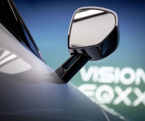 Mercedes Vision EQXX (2022)