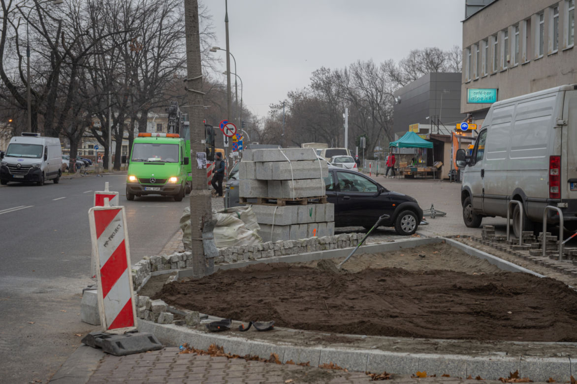 Będzie zielono na Międzynarodowej