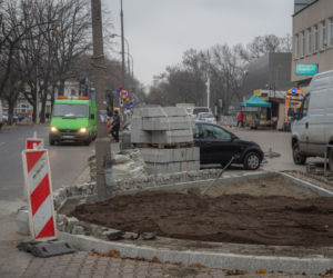 Będzie zielono na Międzynarodowej