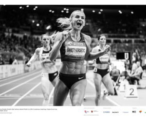 Toruń lekkoatletyczną stolicą! Wspaniała wystawa w centrum grodu Kopernika