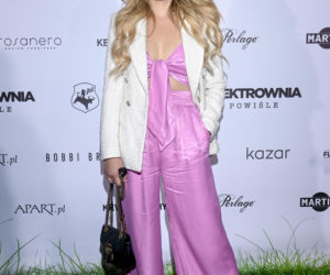 Andziaks pokazała pierwsze zdjęcie z synkiem. Gratulacjom nie ma końca!