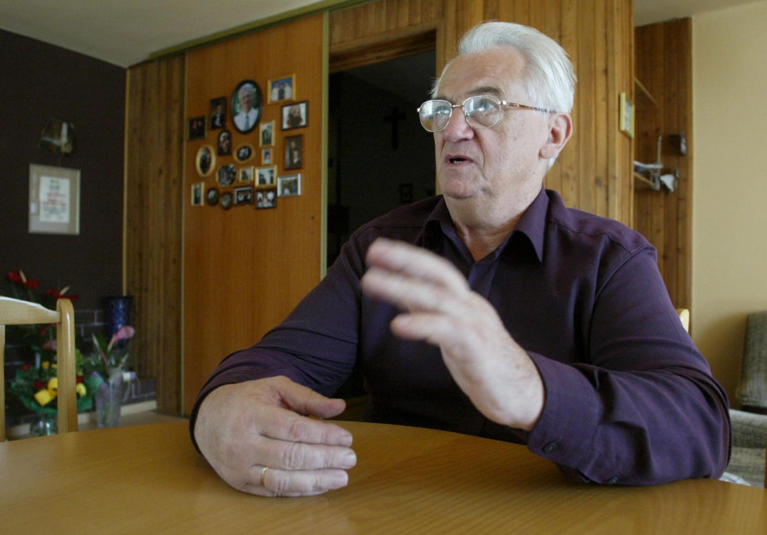 Zbigniew Pietrzykowski - 92. rocznica urodzin