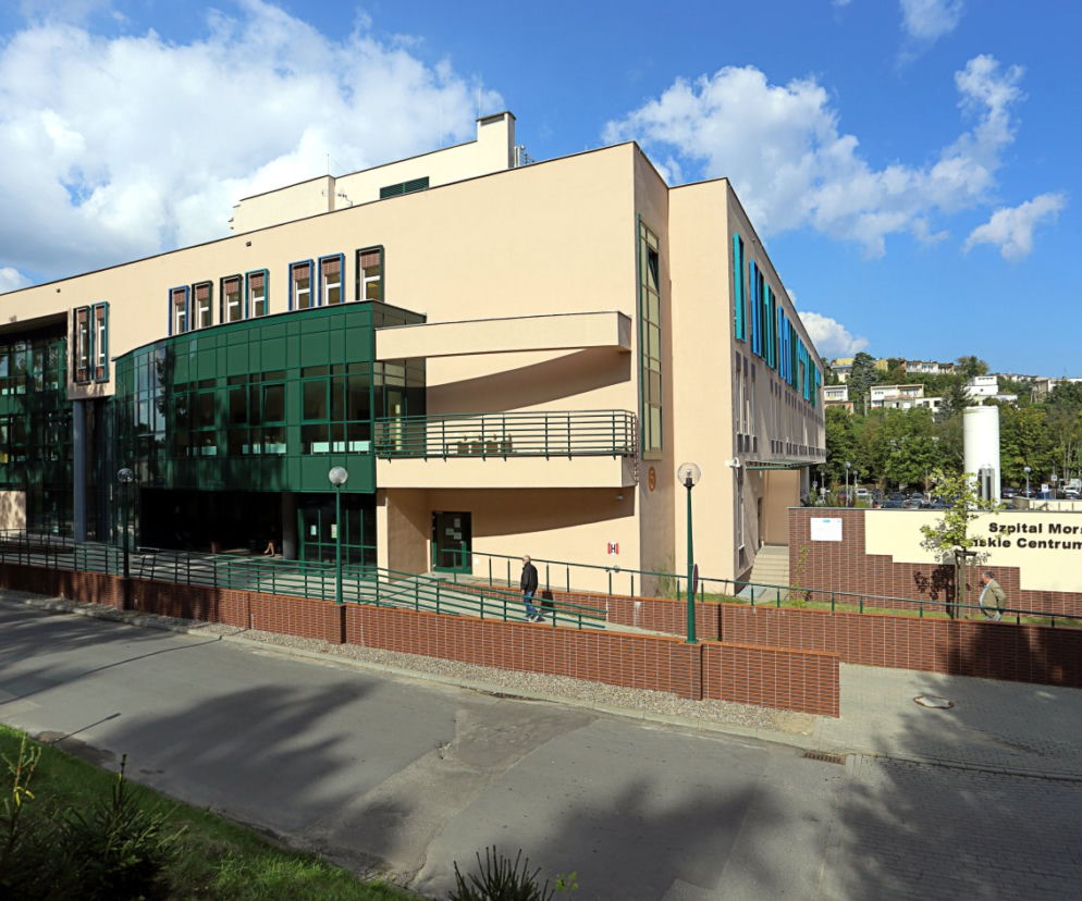 Szpital Morski im. PCK w Gdyni