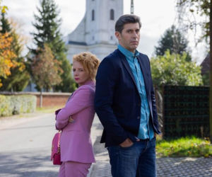 Pierwsza miłość, odcinek 4175: Biały uświadamia sobie, że kocha Angelikę. Bez pozwolenia opuszcza jednostkę - ZDJĘCIA