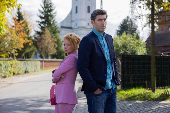 Pierwsza miłość, odcinek 4175: Biały uświadamia sobie, że kocha Angelikę. Bez pozwolenia opuszcza jednostkę - ZDJĘCIA