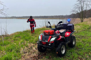 Smutny koniec poszukiwań matki i syna z Czechowic-Dziedzic