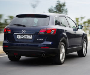 Mazda CX-9
